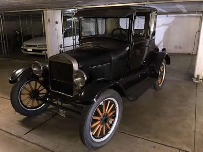 Ford T 1926 1926